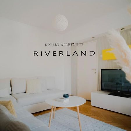Riverland - Lovely Apartment Mostar Bagian luar foto