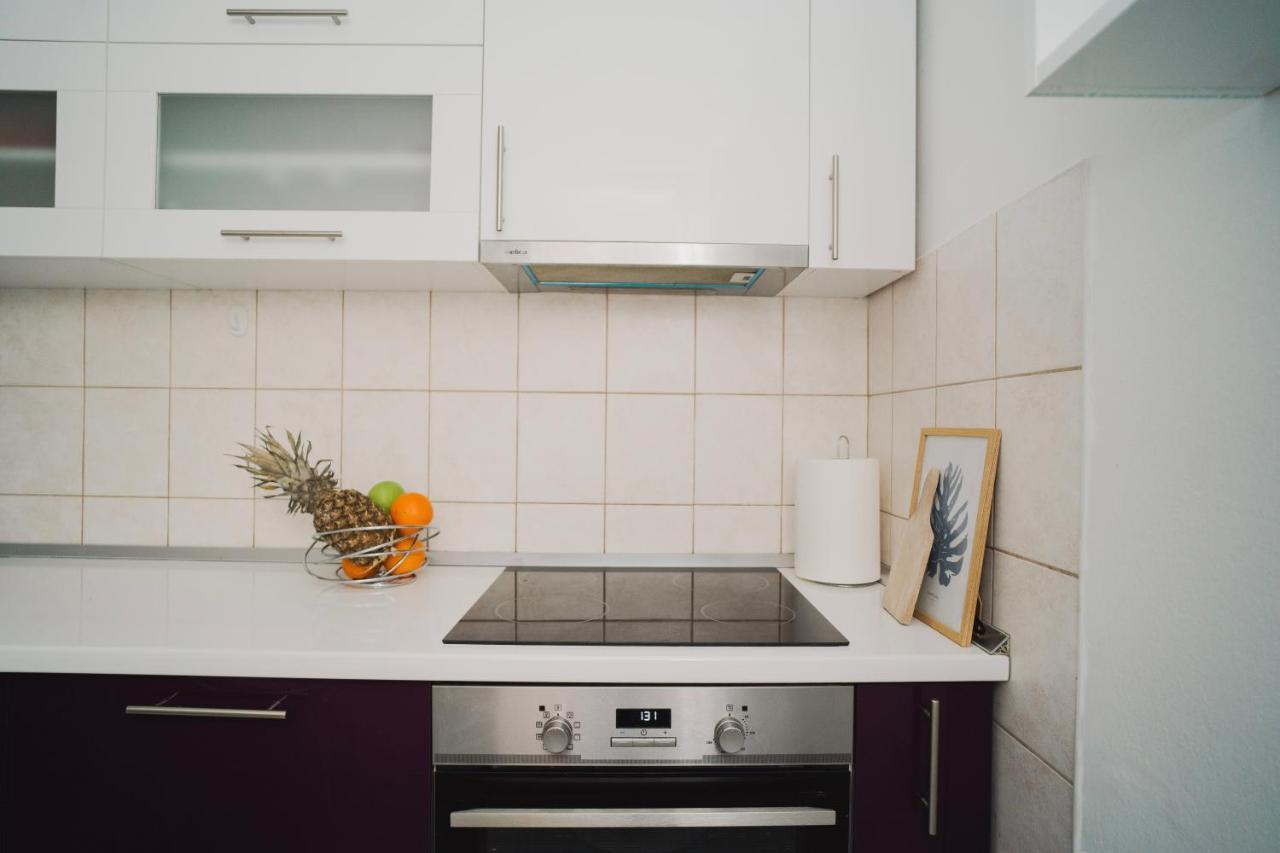 Riverland - Lovely Apartment Mostar Bagian luar foto